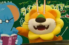 《愉快動物餅 大電影》台日雙語同步登台　台版配音大有來頭