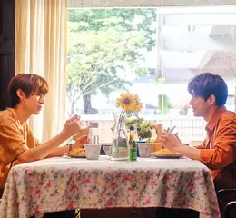 《未完的情歌》向井康二拍BL太投入 坦言自己忘了Snow Man