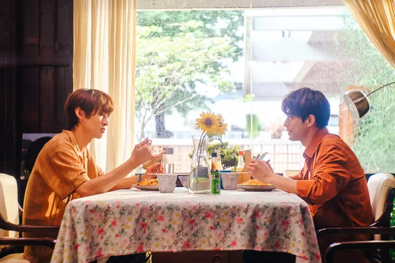 《未完的情歌》向井康二拍BL太投入 坦言自己忘了Snow Man