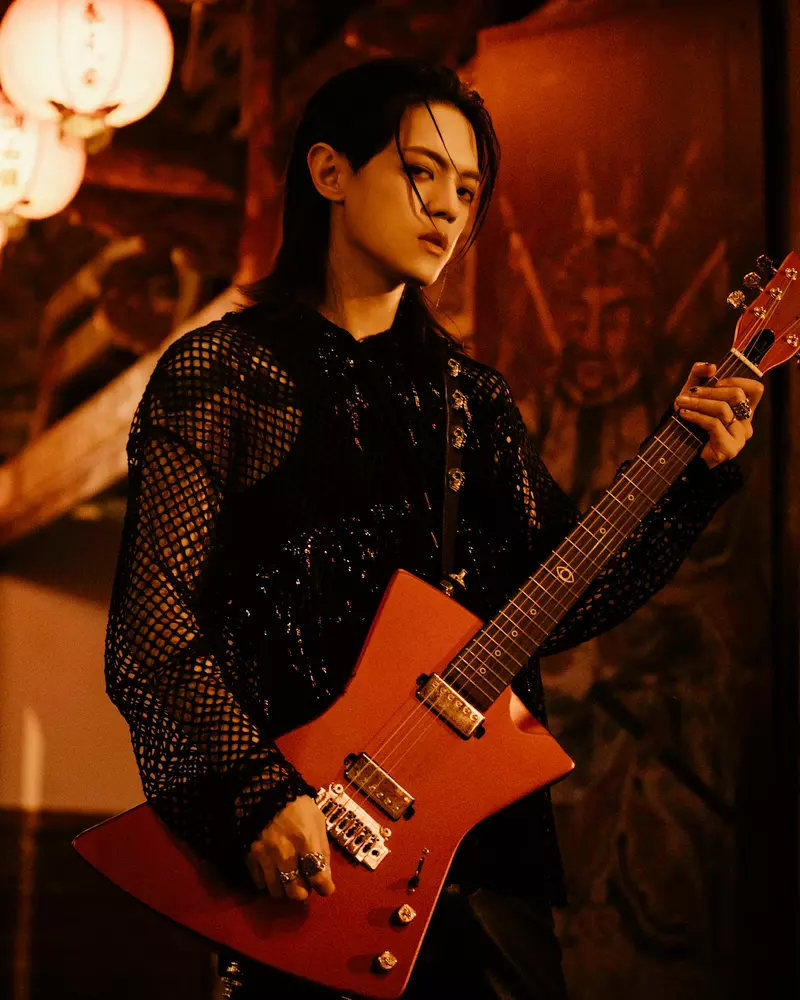 林頤原 Euan 2025 年全新台語單曲《我毋驚》各大數位音樂平台全面發行