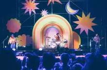 金曲樂團宇宙人【vivo x 宇宙人 [ α：回到未來1986 ] 台北小巨蛋演唱會】2.0版升級登場　蓄勢待發能量滿載