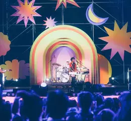 金曲樂團宇宙人【vivo x 宇宙人 [ α：回到未來1986 ] 台北小巨蛋演唱會】2.0版升級登場　蓄勢待發能量滿載