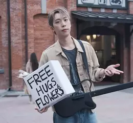 李晉瑋G.WeiLee （11/4）推出全新單曲〈牡丹花〉已於各大數位音樂平台發行