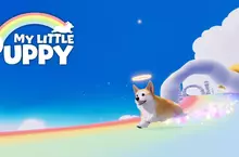 「與先離去的狗狗重逢」 Dreamotion溫情新作《My Little Puppy我的小柯基》全球發售