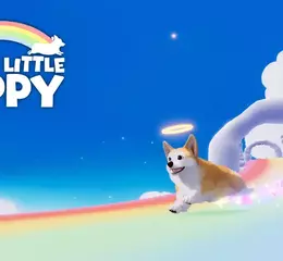 「與先離去的狗狗重逢」 Dreamotion溫情新作《My Little Puppy我的小柯基》全球發售