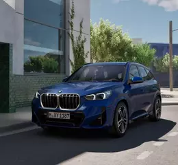 馭風而行 動感釋放 全新年式BMW X1 M SPORT豪華運動休旅  進化登場