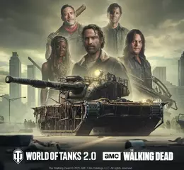 《戰車世界》攜手 《The Walking Dead》推出「戰車遠征特殊章節」 五大傳奇角色強勢登場