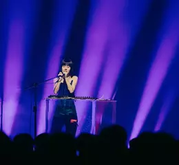 白安《路邊野餐》新專輯巡迴演唱會台中完美落幕 台北、高雄場開賣