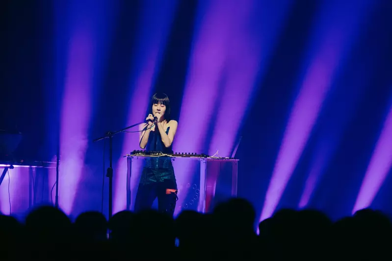 白安《路邊野餐》新專輯巡迴演唱會台中完美落幕 台北、高雄場開賣