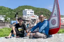 「他們在島嶼寫作」夏曼・藍波安紀錄片《大海浮夢》明年1月上映