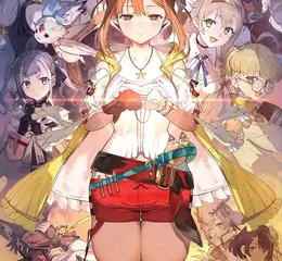 『萊莎的鍊金工房 ～秘密三部曲～ DX』今日發售！