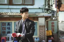 趙宇鎮求師《黑白大廚》練廚藝  靠《誰想當老大》找到心靈救贖