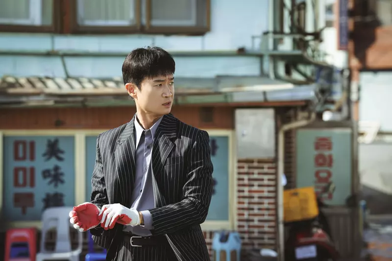 趙宇鎮求師《黑白大廚》練廚藝  靠《誰想當老大》找到心靈救贖