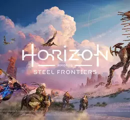 NCSOFT首次公開《Horizon》IP新作 《Horizon Steel Frontiers》