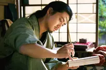 高橋海人【浮世繪女兒】古裝初體驗 在家苦練穿木屐走路