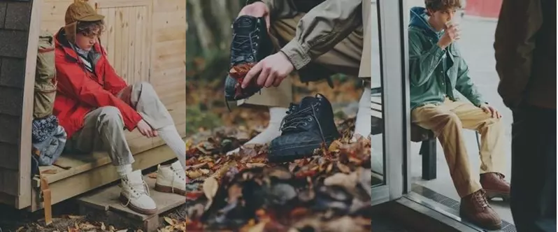 CONVERSE 1908系列再添新作！ Bronco Boot以創意續寫經典