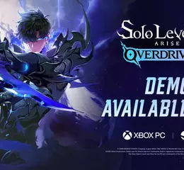 《我獨自升級：ARISE OVERDRIVE》於正式上市前 搶先在Steam與XBOX PC推出試玩版