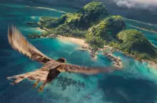 全球影迷引頸期待《海洋奇緣》真人版預告首登場 最受矚目的經典動畫真人版 巨石強森以「真面目」再飾毛伊