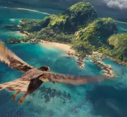 全球影迷引頸期待《海洋奇緣》真人版預告首登場 最受矚目的經典動畫真人版 巨石強森以「真面目」再飾毛伊