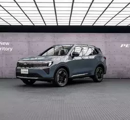 新紀元全球戰略車款 The All-New Ford Territory 預售啟動！