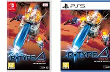 H2 Interactive 宣布，射擊動作遊戲《R-Type Delta: HD Boosted》PS5/PS4/Nintendo Switch 繁體中文版正式發售
