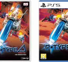 H2 Interactive 宣布，射擊動作遊戲《R-Type Delta: HD Boosted》PS5/PS4/Nintendo Switch 繁體中文版正式發售
