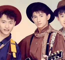 90年代偶像神話、超級偶像團體 — 小虎隊 將推出首套黑膠收藏組 紀念成軍超過35週年