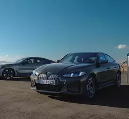 BMW電能科技再突破 引領純電移動新篇章 全新BMW i4性能與續航全面進化