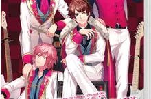 「DYNAMIC CHORD 動態和弦 feat.[rêve parfait] Remaster edition」Nintendo Switch™繁體中文版預定於2026年4月23日發售。