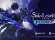 《我獨自升級：ARISE OVERDRIVE》今日於  Steam 與 XBOX PC 平台正式上市
