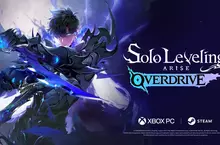 《我獨自升級：ARISE OVERDRIVE》今日於  Steam 與 XBOX PC 平台正式上市