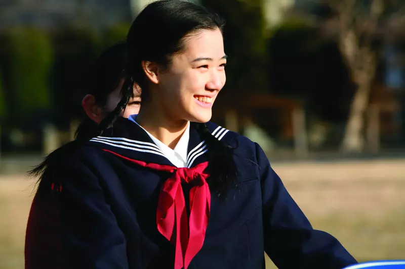 《扶桑花女孩-4K修復》12月5日全台上映　 空靈系女神蒼井優為戲累翻 邊吊點滴邊跳舞 自曝一度想落跑