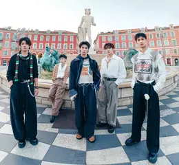 人氣男團FEniX回來了！全新專首輯波主打〈我就是無法失去你〉！MV斥資500萬打造！