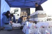 日本導演愛狗如命，深入烏克蘭戰場紀錄【戰火下的毛孩】危險處境 群眾募資開跑！導演山田茜明年一月訪台與台灣觀眾分享在烏克蘭的所見所聞