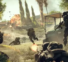 2025 年最暢銷第一人稱射擊遊戲、多項提名大作《戰地風雲 6》開放特殊免費試玩活動