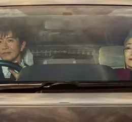 木村拓哉、倍賞千惠子繼【霍爾的移動城堡】後再合體 倍賞千惠子【東京計程車】愛上木村拓哉的眼睛，直呼「被那雙眼鼓舞了！」