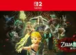 《ZELDA 無雙 封印戰記》的第一回免費新增內容於 11 月 27 日 開始發布。介紹全新登場的動作、武器及遊玩體驗。