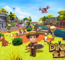 開墾你的夢想小鎮！澳洲生活模擬遊戲《Dinkum (金墾小鎮)》NS實體版今日正式發售！
