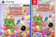 《泡泡龍》系列最新作品《泡泡龍：砂糖地下迷宮》上市！ 舉辦慶祝上市活動