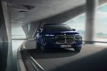 御領風範 締造豪華移動新時代 全新年式BMW 7系列豪華旗艦 耀世登場