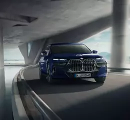 御領風範 締造豪華移動新時代 全新年式BMW 7系列豪華旗艦 耀世登場
