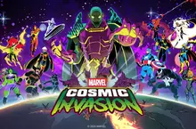 H2 Interactive，2D 清版動作遊戲《漫威宇宙入侵（MARVEL Cosmic Invasion）》PS4/PS5/Nintendo Switch/Nintendo Switch 2 繁體中文數位版正式上市