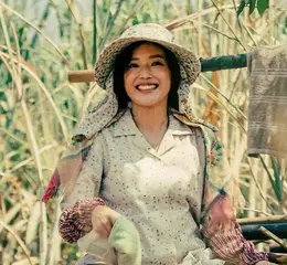 舒淇不畏紫外線過敏素顏拍戲  為《尋她》槓全村踏上撕心之路