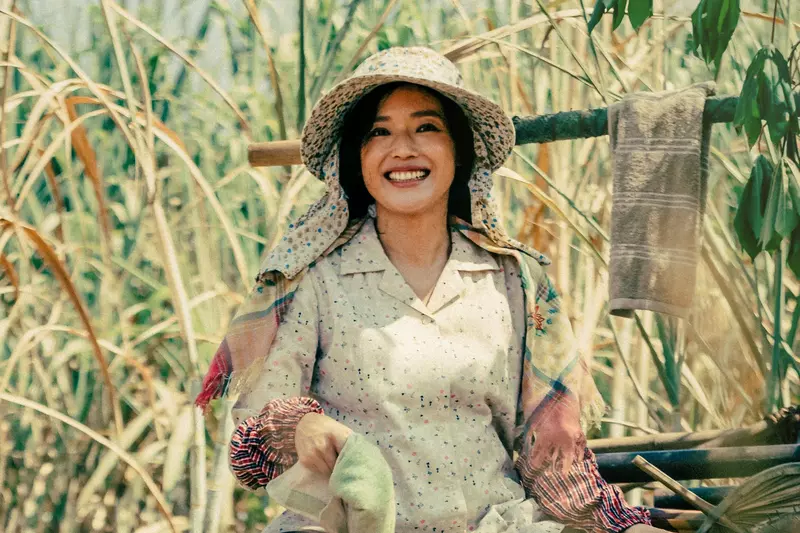 舒淇不畏紫外線過敏素顏拍戲  為《尋她》槓全村踏上撕心之路