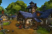 《魔獸世界®》房屋系統搶先體驗現已登場！艾澤拉斯迎來個人專屬家園 完成任務即可獲得入門歡迎禮包　數百件裝飾物品打造獨一無二的夢想房屋 加入《地心之戰™》最新版本更新「末日警示」揭開下一部史詩資料片序章