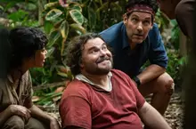 【大蟒蛇】超狂漫才喜劇企劃爆笑上線 電影結合現場表演大戰驚世巨蟒