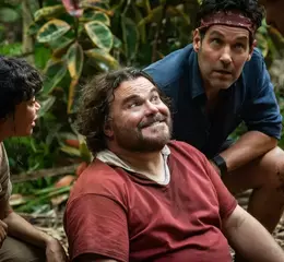 【大蟒蛇】超狂漫才喜劇企劃爆笑上線 電影結合現場表演大戰驚世巨蟒