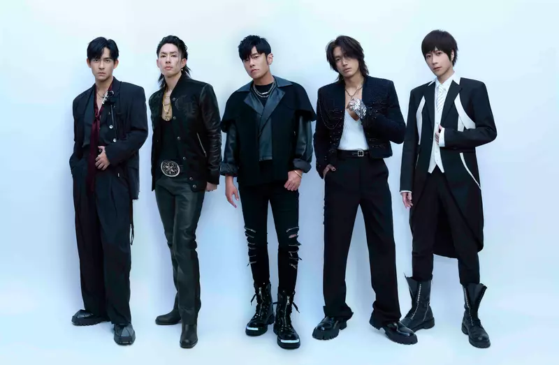 宇宙級最強恆星陣容 夢幻合體！ 周杰倫、言承旭、吳建豪、周渝民、五月天阿信 神級合唱新曲〈恆星不忘Forever Forever〉