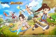 重溫經典，再戰江湖！《新熱血江湖W：正版授權最新作》震撼來襲