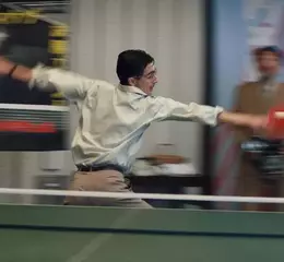 聖誕最強檔！【橫衝直闖】入圍金球獎三大獎項！ 提摩西夏勒梅「21世紀最偉大演出」